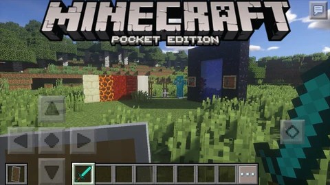 Minecraft Pocket Edition PC Download Grátis em Português 2024