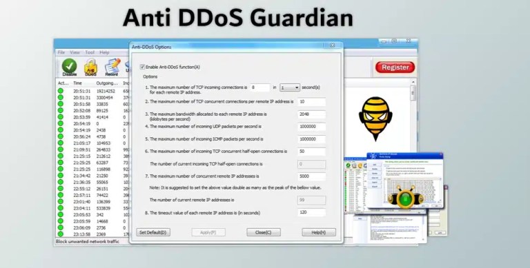 Download Anti DDoS Guardian 5.0 Crackeado 2025 Latest