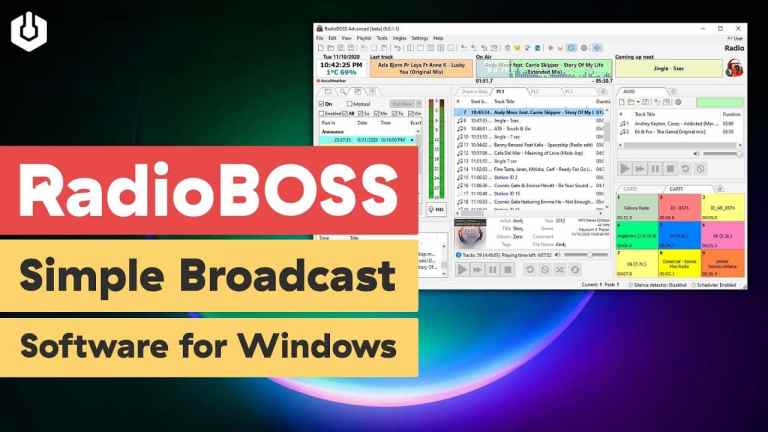 Download RadioBOSS Crackeado Full Version + Serial Key 2024