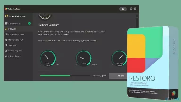 Download Restoro Cracked Full Version 2024